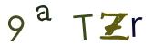CAPTCHA на основе изображений